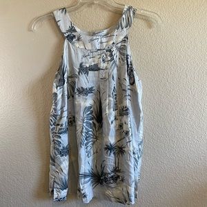 Harley-Davidson Honolulu Hawaii Tank Top Size M